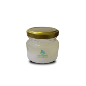 Óleo de coco turbinado